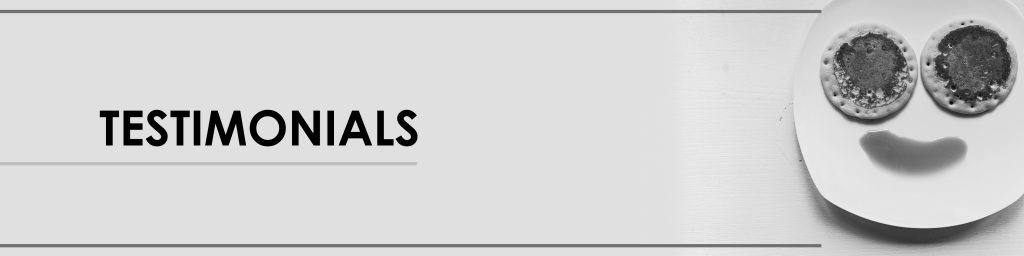Testimonials